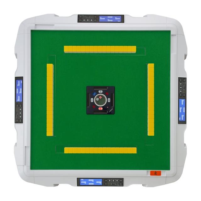 全自動麻雀卓AMOS JPDG(アモスジェーピーディージー)点棒レスモデル