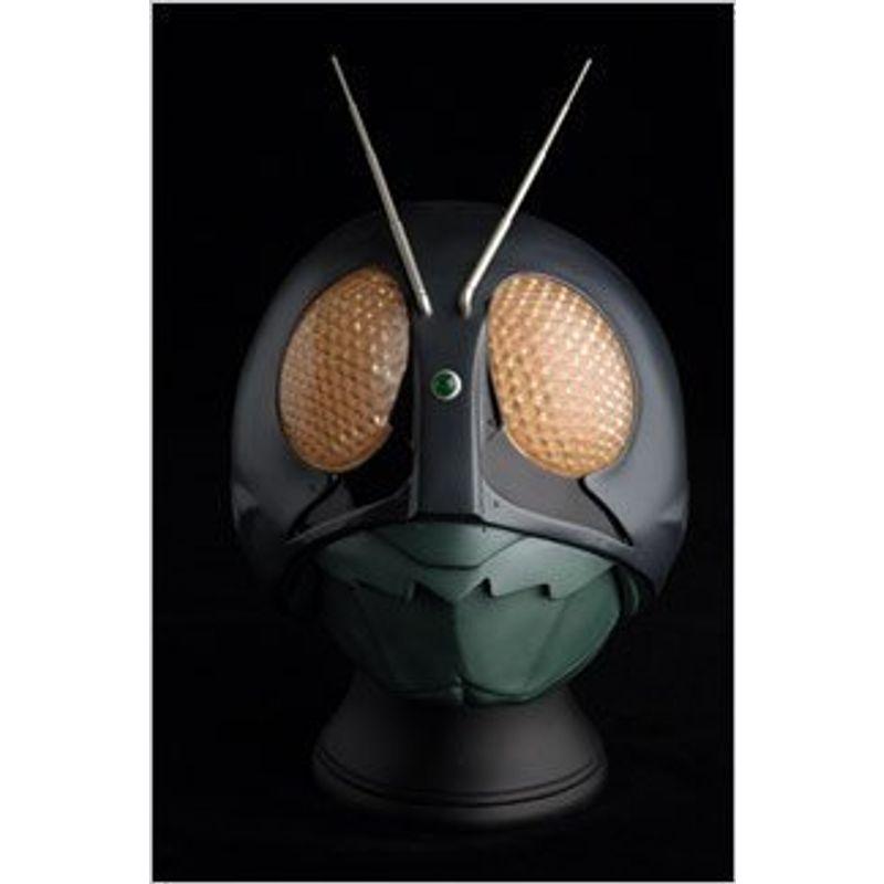 RMW 仮面ライダー旧1号 1/2マスク : スカーレット2021 - 通販