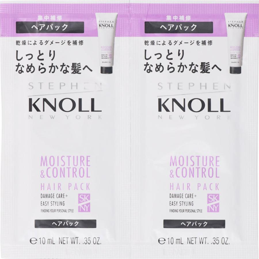 コーセー スティーブンノル モイスチュアコントロール ヘアパック