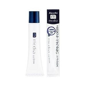 カネボウ メディア media メディア リップグロスA さらっとベタつか