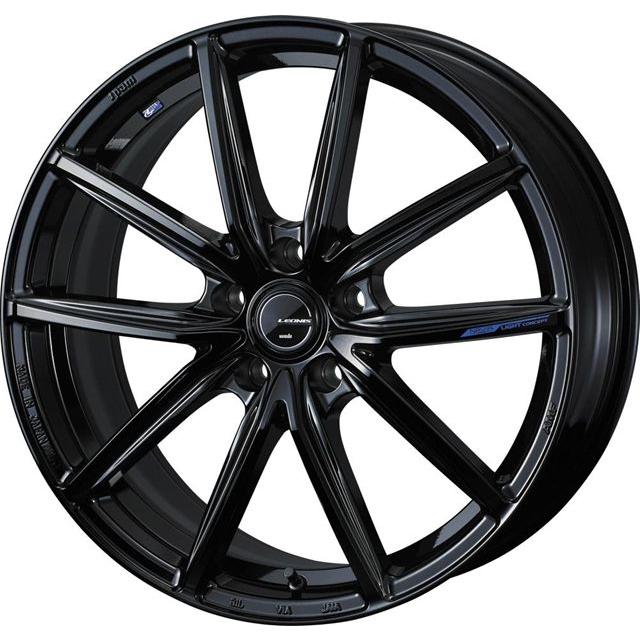 フェ〜レンザイ ナタ 3点セット ウェッズ レオニス JG 20インチ - MAZDA(マツダ) CX-80 KL系 KL3R3P