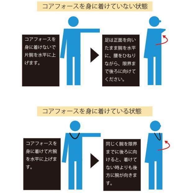 COREFORCE（コアフォース） コアフォースループ ブラック 70cm