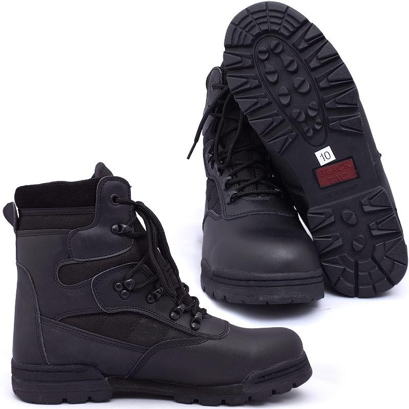 YMCLKY BLACK TAC #TY8004 タクティカルブーツ ブラック 米軍レプリカ