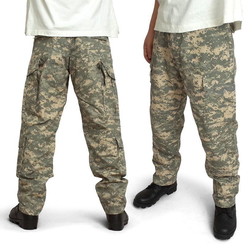 YMCLKY 米軍タイプ ACUパンツ コンバットパンツ #PB020YN カーゴパンツ