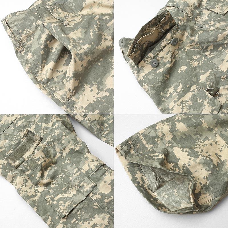 YMCLKY 米軍タイプ ACUパンツ コンバットパンツ #PB020YN カーゴパンツ