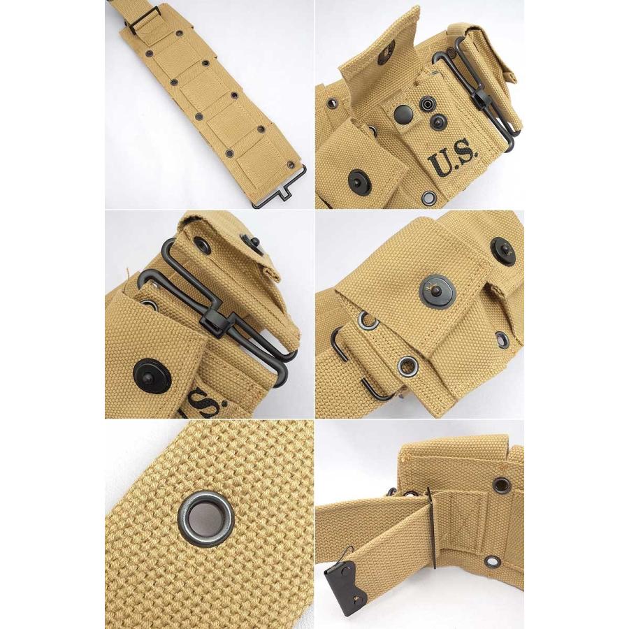 YMCLKY 米軍タイプ WW2イクイップメントシリーズ M1923カートリッジ