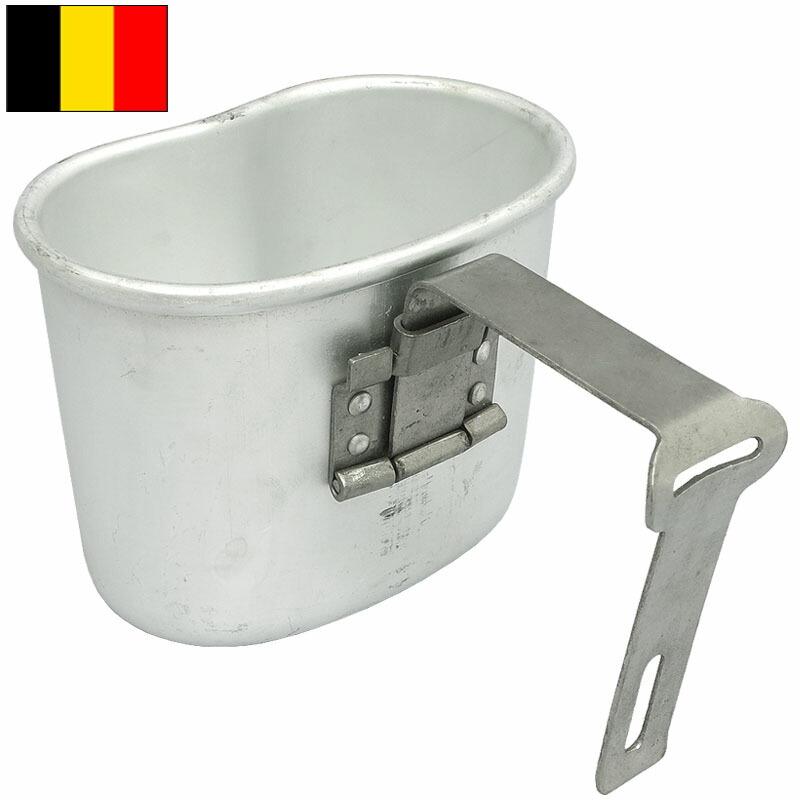 ベルギー軍 M56 キャンティーンカップ デッドストック EE778NN実物