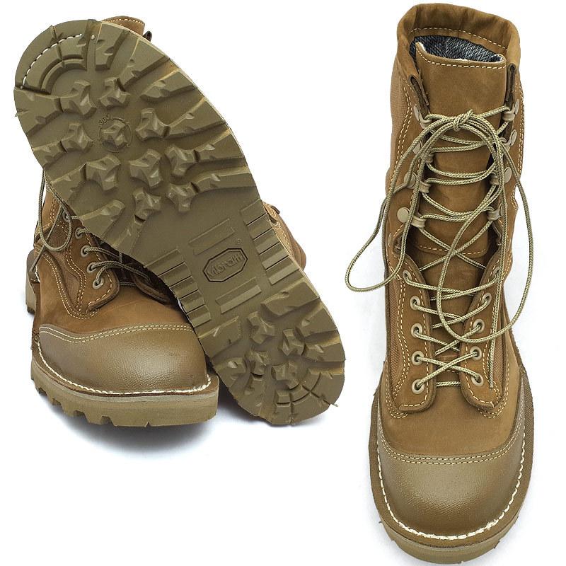 米軍 WELLCO社製 U.S.M.C. RAT ブーツ #E163 デッドストック アメリカ