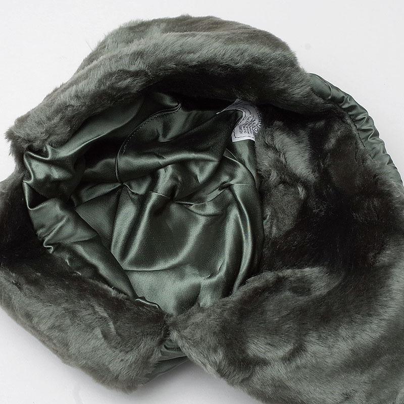 米軍 B-9B フライヤーズ ハット ウィンター セージ デッドストック