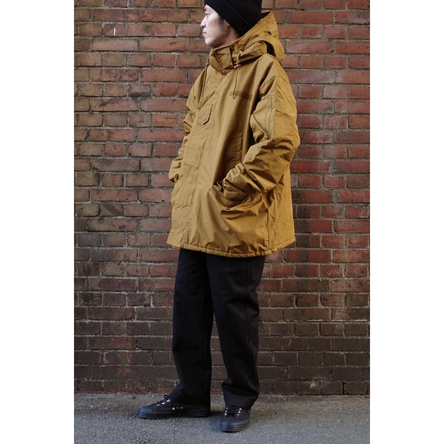 エクストリーム コールドウェザーパーカー コヨーテ ZJP533NN Extreme