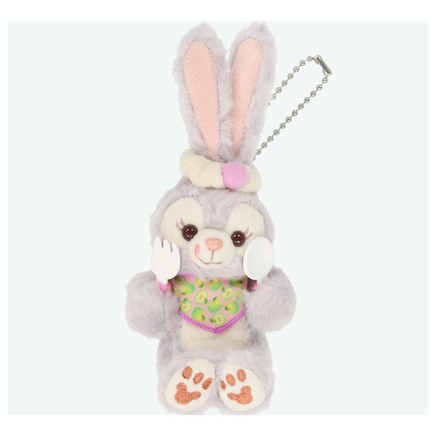 ステラ・ルー ぬいぐるみチャーム ダッフィー＆フレンズ ワンダフル