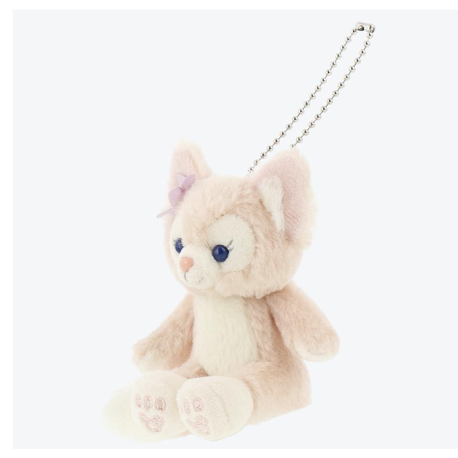 東京ディズニーシー限定】リーナベル ぬいぐるみチャーム ダッフィー