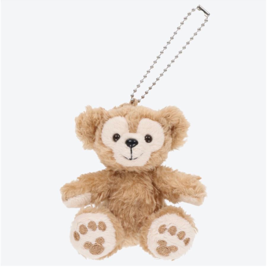 東京ディズニーシー限定】リーナベル ぬいぐるみチャーム ダッフィー