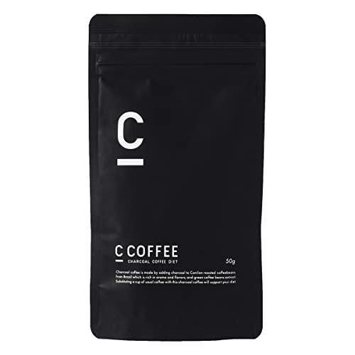 C COFFEE チャコールコーヒーダイエット（50g）×2個 (爆買