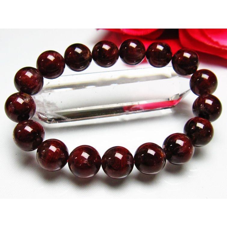 オーラライト23 ブレスレット 12mm k134-84 : 誠安天然石専門店 - 通販