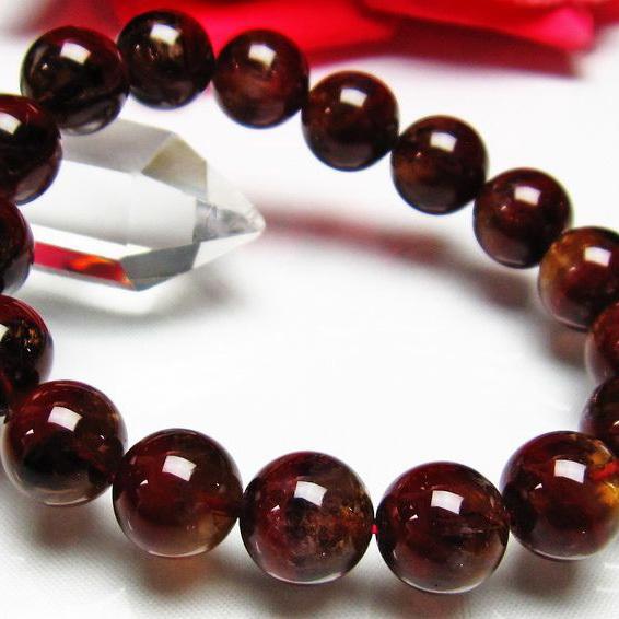 オーラライト23 ブレスレット 12mm k134-92 : 誠安天然石専門店 - 通販