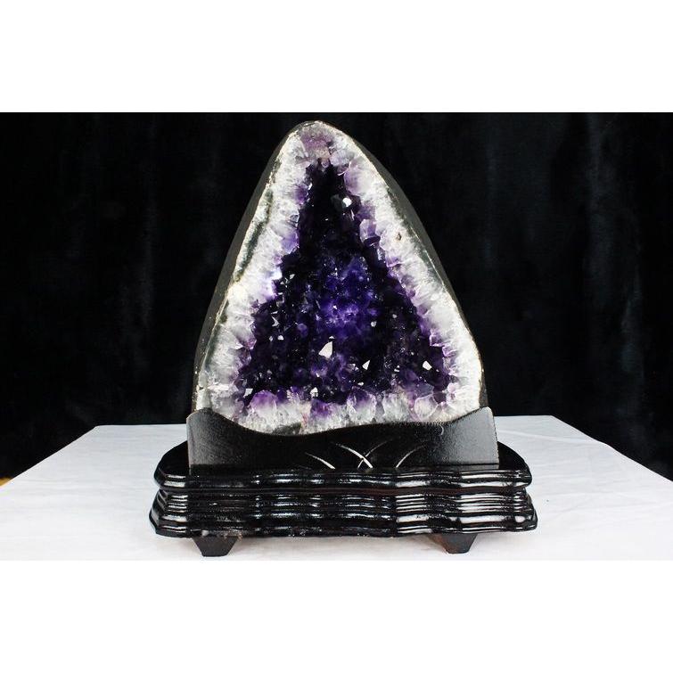 8.5Kg ブラジル産 アメジストドーム t466-1748 : 誠安天然石専門店