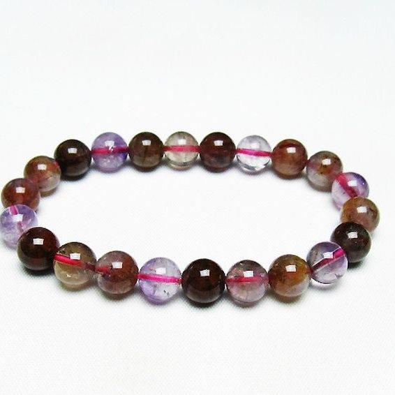 オーラライト23 ブレスレット 9mm t206-2330 : 誠安天然石専門店