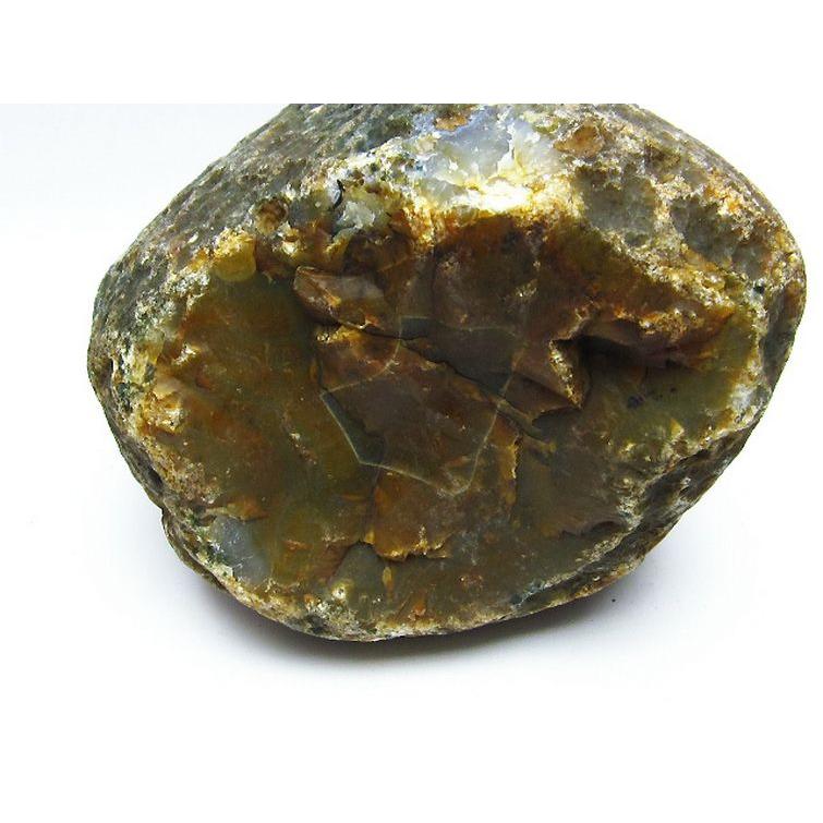 1.9Kg メノウ 原石 t764-1617 : 誠安天然石専門店 - 通販 - Yahoo