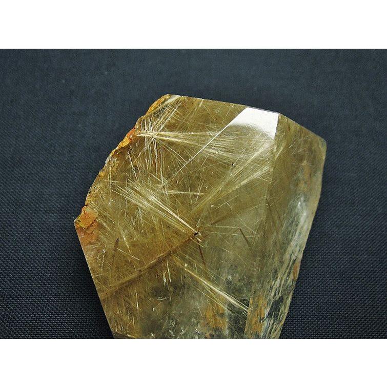 ルチルクォーツ 原石 プラチナルチル t725-2721 : 誠安天然石専門店