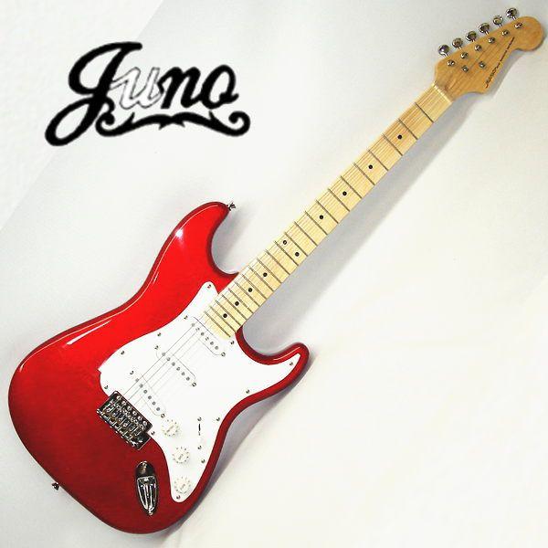 Juno エレキギター JST-1M/CA : 盛幸堂楽器Yahoo!店 - 通販 - Yahoo