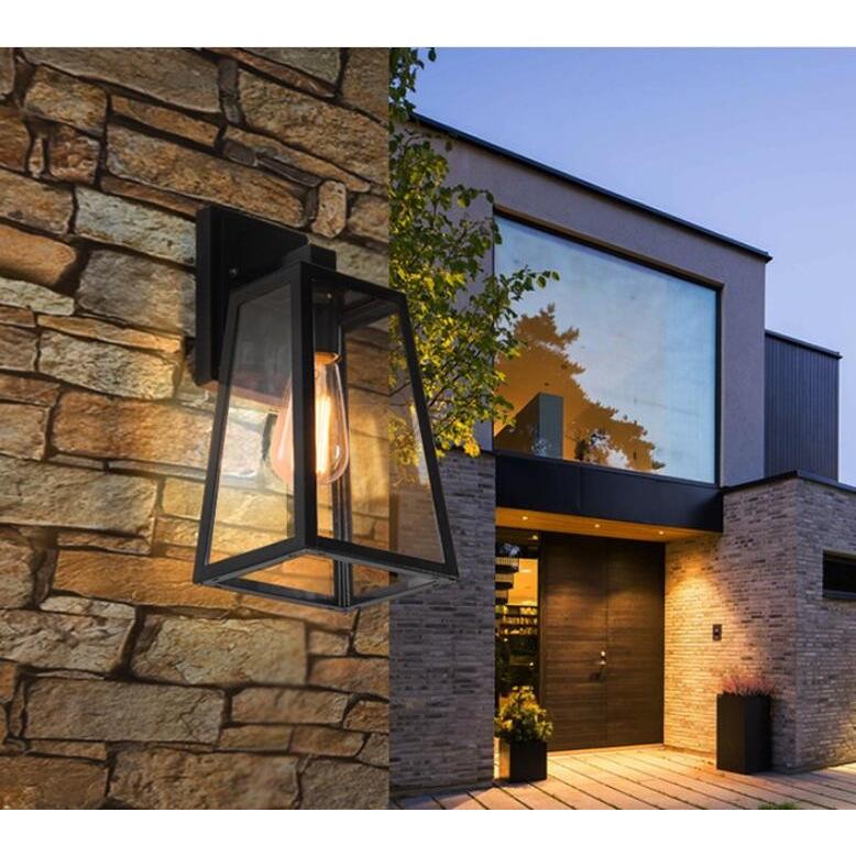 玄関照明 ポーチライト LEDライト 壁掛け照明 ポーチ灯 北欧スタイル