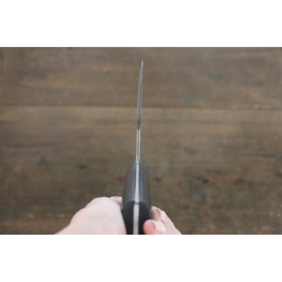 堺 孝行 INOX モリブデン鋼 そば切り包丁 270m : 清助刃物 - 通販