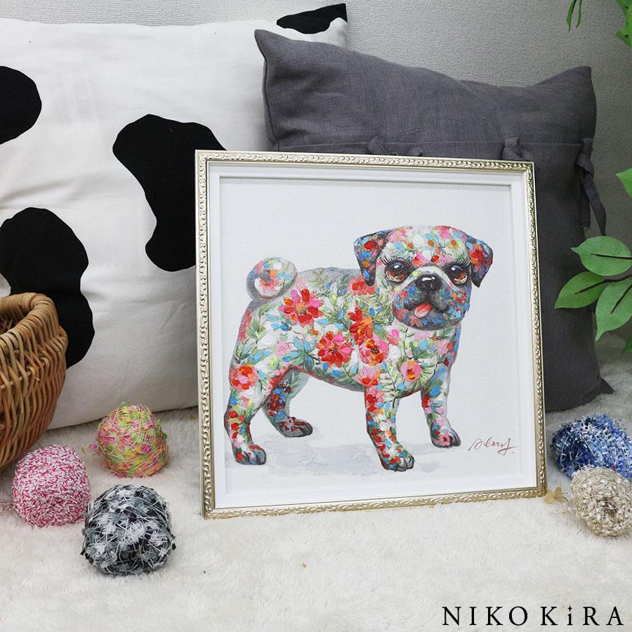 動物 絵画 インテリア 油絵 玄関 絵 アートパネル 飾る アート