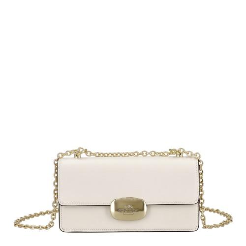 コーチ アウトレット ショルダーバッグ レディース エライザ フラップ