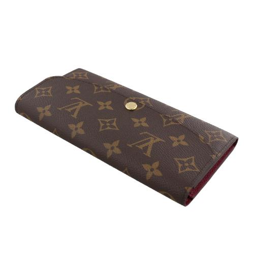 LOUIS VUITTON（ルイ・ヴィトン） 長財布 モノグラム ポルトフォイユ