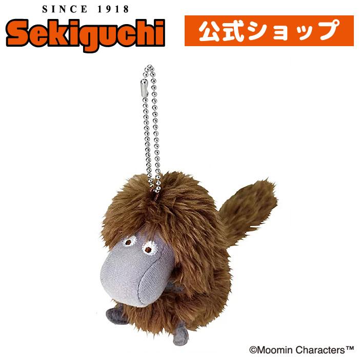 MOOMIN（ムーミン） 暗がりのご先祖さま マスコット : セキグチ