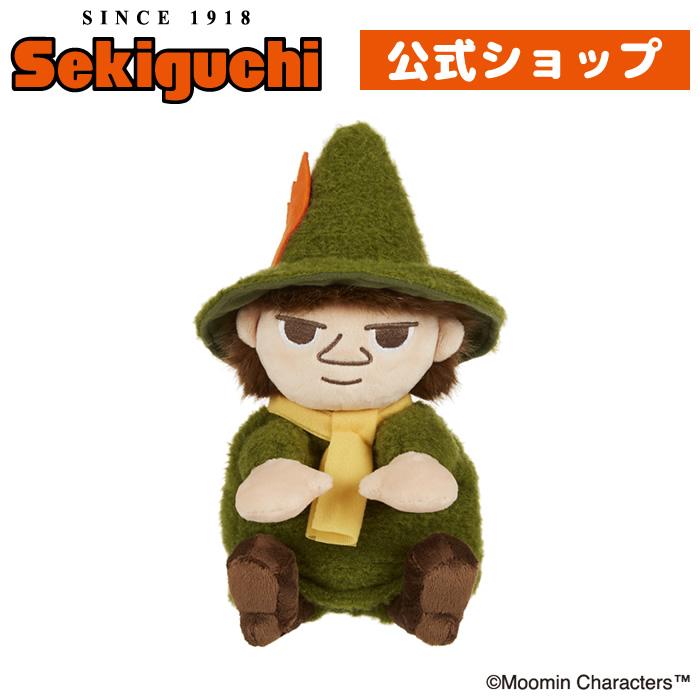 MOOMIN（ムーミン） あそんで！スナフキン : セキグチダイレクト