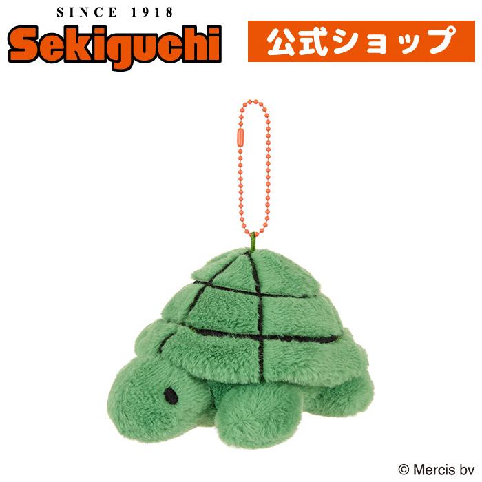 Miffy（ミッフィー） ふわりマスコット カメ : セキグチダイレクト