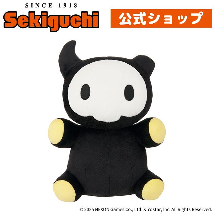 セキグチ ブルーアーカイブ スカルマンぬいぐるみ (アズサ メモリアル