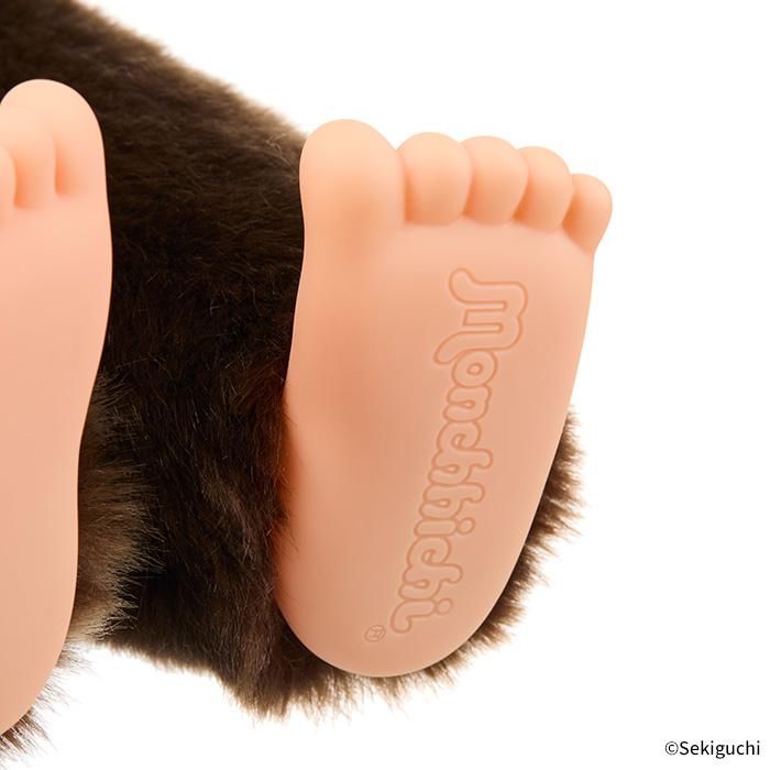 セキグチ モンチッチ プレミアムスタンダード Lサイズ ブラウン 男の子