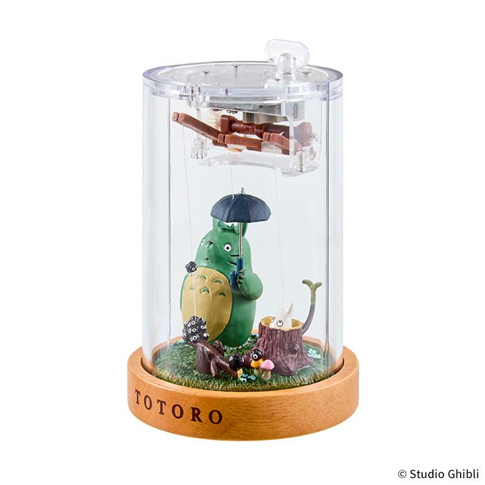 スタジオジブリ あやつりオルゴール トトロ : セキグチダイレクト