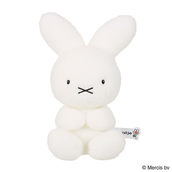 Miffy（ミッフィー） 70thナインチェ ぬいぐるみ : セキグチダイレクト