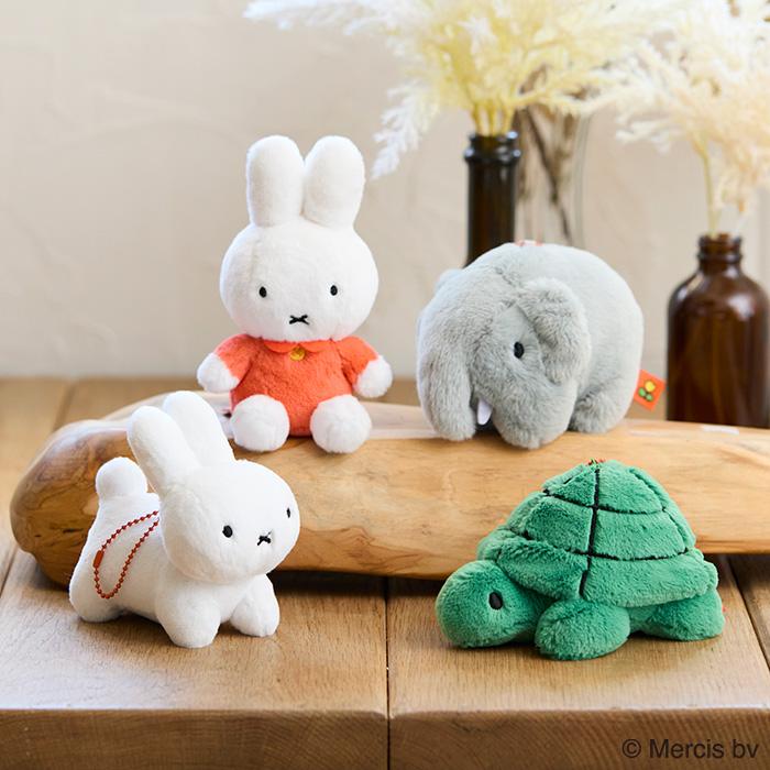 Miffy（ミッフィー） ふわりマスコット : セキグチダイレクトショップ