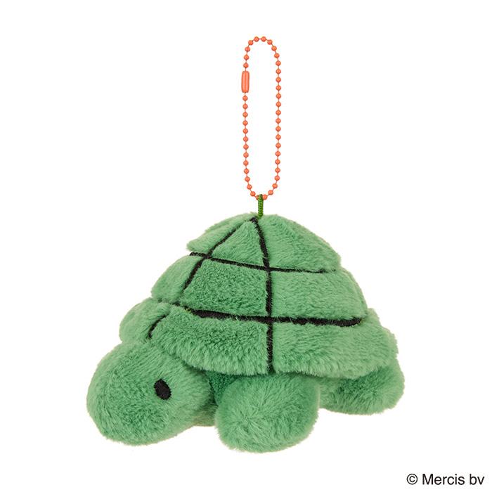 Miffy（ミッフィー） ふわりマスコット カメ : セキグチダイレクト