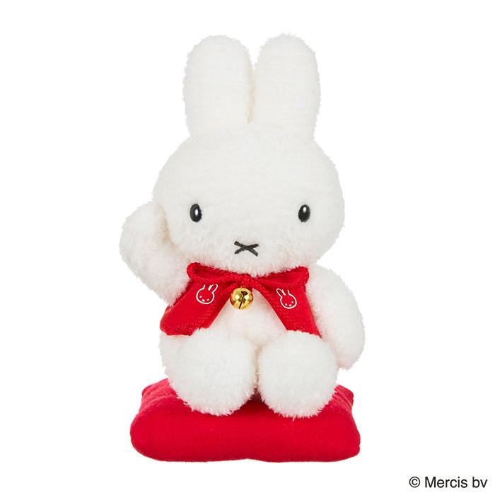Miffy（ミッフィー） 福招きミッフィー : セキグチダイレクトショップ