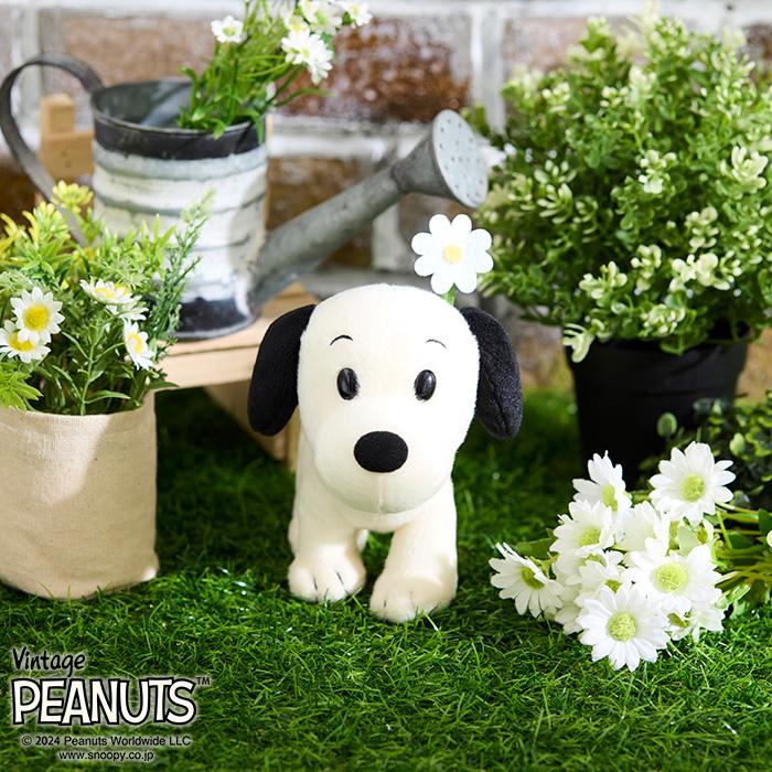 SNOOPY（スヌーピー） ファーストスヌーピー Sサイズ : セキグチ