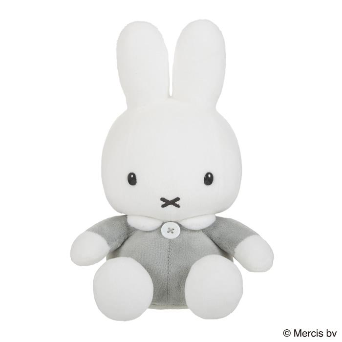Miffy（ミッフィー） 【当店オリジナル】 Sサイズ グレー : セキグチ
