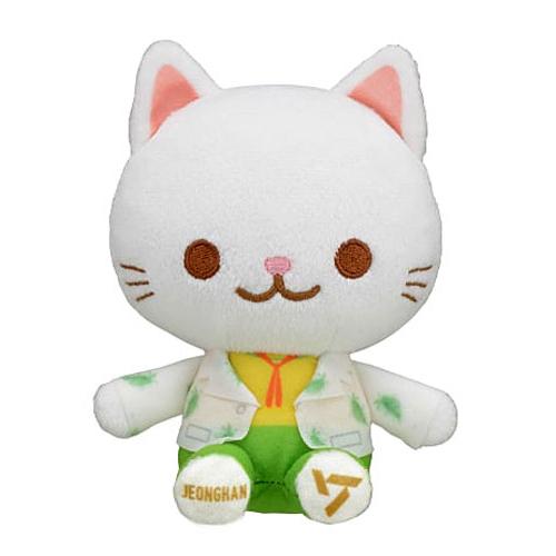 SEVENTEEN ANIMAL COORDY ミニぬいぐるみ SECTOR 17【ジョンハン】単品