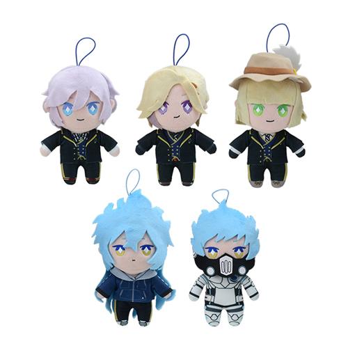 ディズニー ツイステッドワンダーランド エクストラ制服ぬいぐるみ