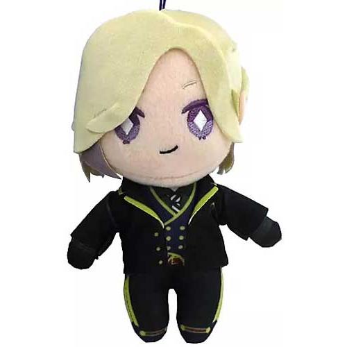 ディズニー ツイステッドワンダーランド エクストラ制服ぬいぐるみ