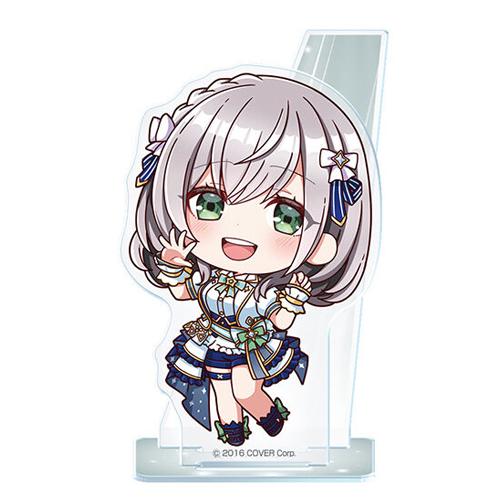 ホロライブ アクリルスタンド Bright Parade 4【白銀ノエル】単品