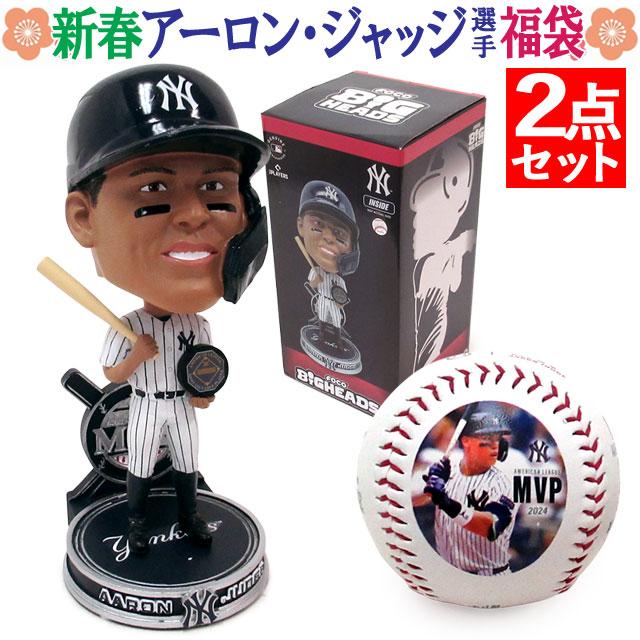 MLB 【並行輸入品】福袋 アーロン・ジャッジ選手 2026 ラッキーバッグ