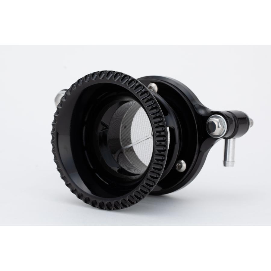 ミルウォーキーエイト用【SCMオリジナル】デュアルスロート ベロシティ