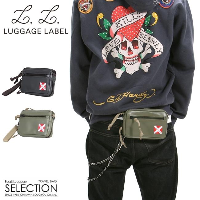 LINER（LUGGAGE LABEL） ラゲッジ レーベル ライナー ポーチ(S) 951