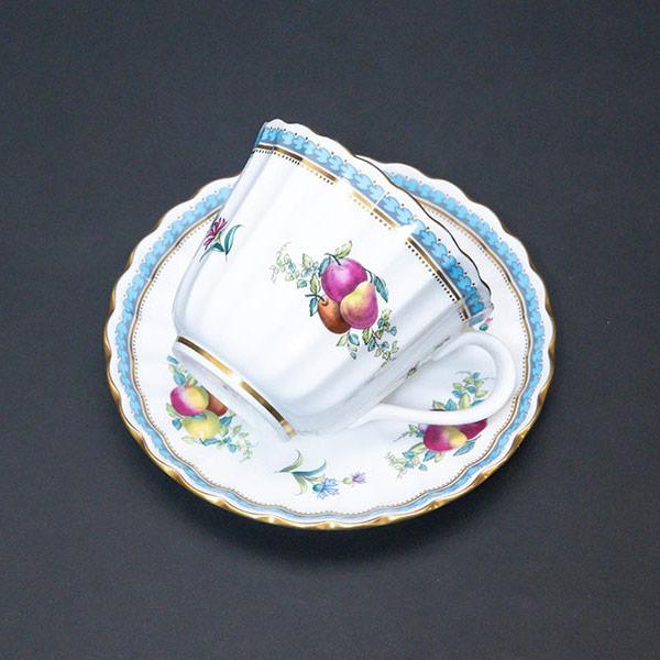 Spode スポード トラップネルスプレイズ ティーカップ＆ソーサー